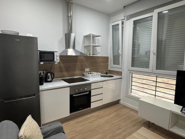 Estudio El Torcal II Malaga Zewnętrze zdjęcie