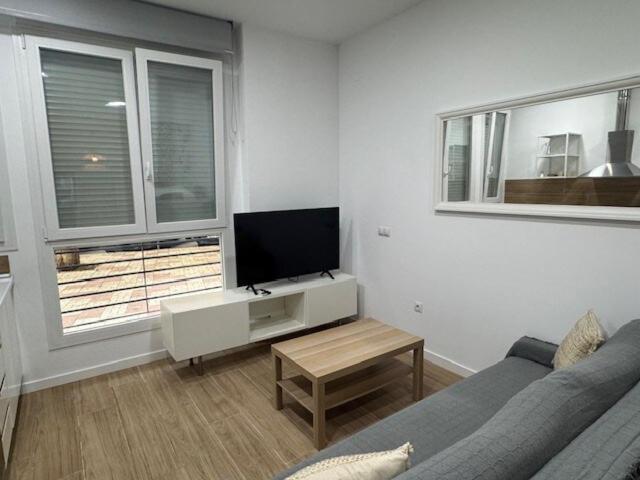 Estudio El Torcal II Malaga Zewnętrze zdjęcie