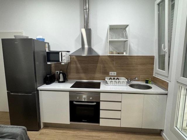 Estudio El Torcal II Malaga Zewnętrze zdjęcie